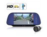 7 Inch Rear View Mirror + Rear View Camera