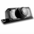 Car Reversing Camera with Night Vision LEDs
