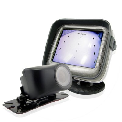 Car Parking System Rearview Camera