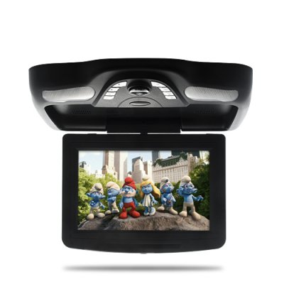 10.2 Inch Roof-Mounted Car DVD