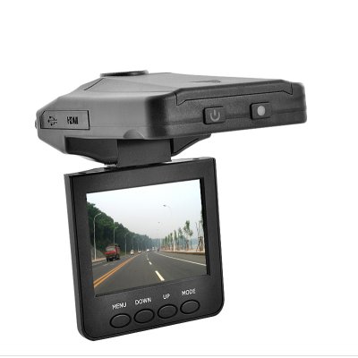 720P HD Car DVR