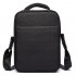 Carrying Bag Portable Travel Shoulder Bag Protective Storage Case for Hubsan Zino2 Drone black