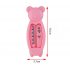 Cartoon Lovely Bear Shape Baby Water Thermometer for Bathing