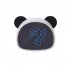 Cartoon Panda Shape Alarm  Clock Multi function Voice Control Digital Alarm Clock