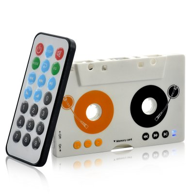 Cassette MP3 Player