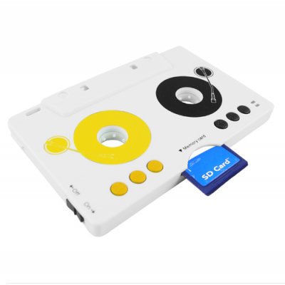Cassette MP3 Player