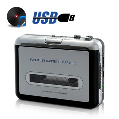 USB Cassette Player