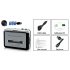 Cassette to MP3 Converter   Cassette Convertor