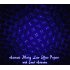 Ceiling Mounted Disco Laser
