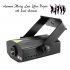 Ceiling Mounted Disco Laser
