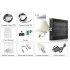 Cell Phone Signal Booster with Auto Level Control  Dual Band GSM 900MHz 1800MHz 