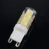 Ceramic Dimmable LED Light Source Tri Color Changing PC Cover G4 G9 E14 7W 220V 700LM SMD2835 G4 short