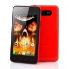 Cheap 4 Inch Android Phone with 1GHz CPU  4GB memory  Dual SIM and 5MP camera   Cheap and fast  what more does one need