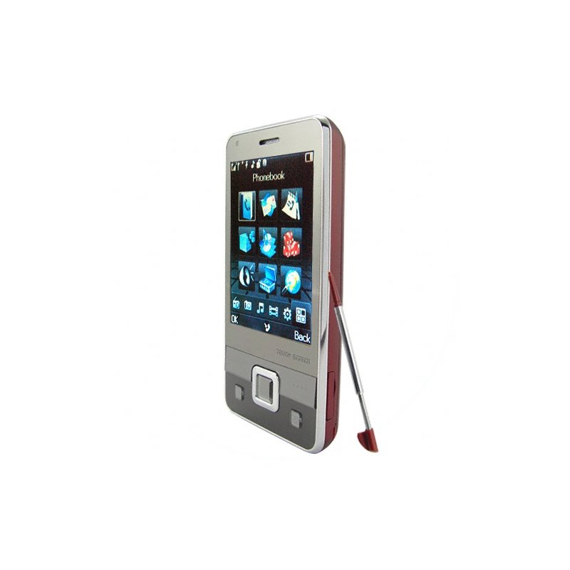 Dual SIM Touchscreen Cell Phone