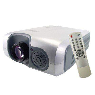 Multimedia LCD Projector
