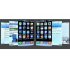 Cheap Touch Screen Phone   3 2 Inch Screen Phone