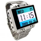 Check out the latest high capacity MP4 Player Watches   low prices wholesale direct from China   