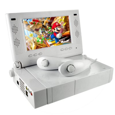 Nintendo Wii Screen Monitor LCD