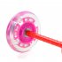 Children Flashing Jumping Ring Colorful Ankle Skip Jump Ropes Sports Swing Ball