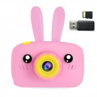 Children HD Digital <span style='color:#F7840C'>Camera</span> X1 Cartoon <span style='color:#F7840C'>Camera</span> Portable SLR Toy Gift