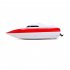 Children Remote Control Boat 4 channel High speed Dual Motors Electric Speedboat  with Charging  For Boys Gifts red