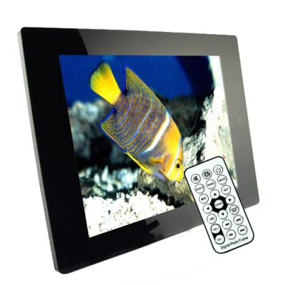 Digital Photo Frames on Wholesale 10 2 Inch Digital Photo Frame   Pictures   Videos   Music