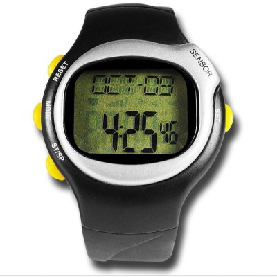 Exercise Watch - Pulse + Calorie Reader