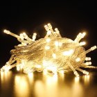 Christmas Led Colorful String Lights 8 Modes Outdoor Waterproof High Brightness