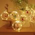 Christmas Led Curtain  Lights For Indoor Windows Doors Bedroom Decoration