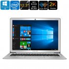 Chuwi Lapbook 12 3 is a beautiful Windows Laptop that comes with a stunning 12 3 Inch 2K display  Its compact size makes it great for business and entertainment