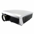 Classic VGA Multimedia LCD Projector with analog TV Tuner   a great multifunction projector for any home or office or classroom   Need more great electronics   