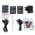 Cloud 9 Quadband 3 Inch Touchscreen Dual SIM Cellphone   WiFi