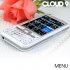 Cloud 9 Quadband 3 Inch Touchscreen Dual SIM Cellphone   WiFi