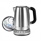 Coffee  Maker Kettle Automatic Power-off Electric Pot Adjustable Temperature Control as picture show