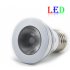 Color Changing LED Light Bulb