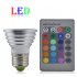 Color Changing LED Light Bulb