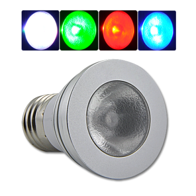 LED Color Changing Light Bulb