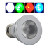 Color Changing LED Light Bulb