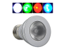 LED Color Changing Light Bulb