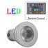 Color Changing LED Light Bulb