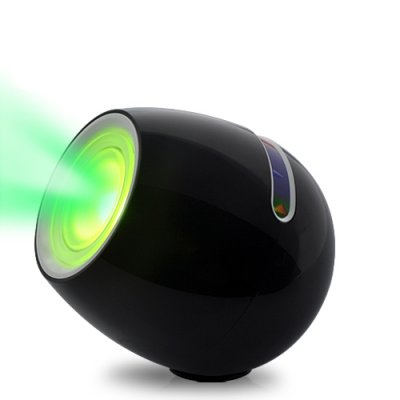 LED Mood Lamp with Scroll Bar - Feel