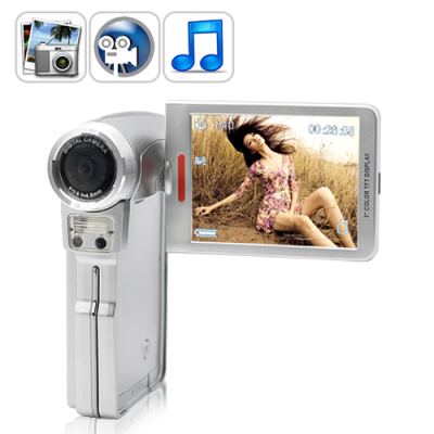 Ultra Compact 5MP Digital Camera