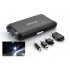 Compact Portable Solar Backup Battery