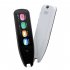 Compatible For X5pro Scanning Translator Pen 3 5 Inch Large Screen Wifi Translation Pen   International Version   Tf Card Slot   Camera  White