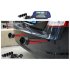 Complete Car Reversing Set   Rearview Camera  4 Parking Sensors  Rearview Mirror  Install this great full kit in your vehicle to reverse with full confidence