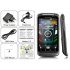 Condor   Android 2 3 Phone with 3 5 Inch Capacitive HD Touchscreen  3MP Camera  Dual SIM  WiFi 