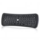 Control your Android TV with this Pocketsize Wireless QWERTY Keyboard with Built In Mouse at Home or in the Office  