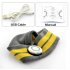 Cool Headband mp3 player for outdoor for running  hiking  mountain climbing or cycling with excellent high quality mp3 player