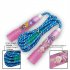 Cotton Rubber Jumping Rope With Plastic Handle Children Cartoon Adjustable Length Skipping Rope For Outdoor Home School Students Random Color