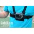 Cubicam Waterproof HD Sports Camera